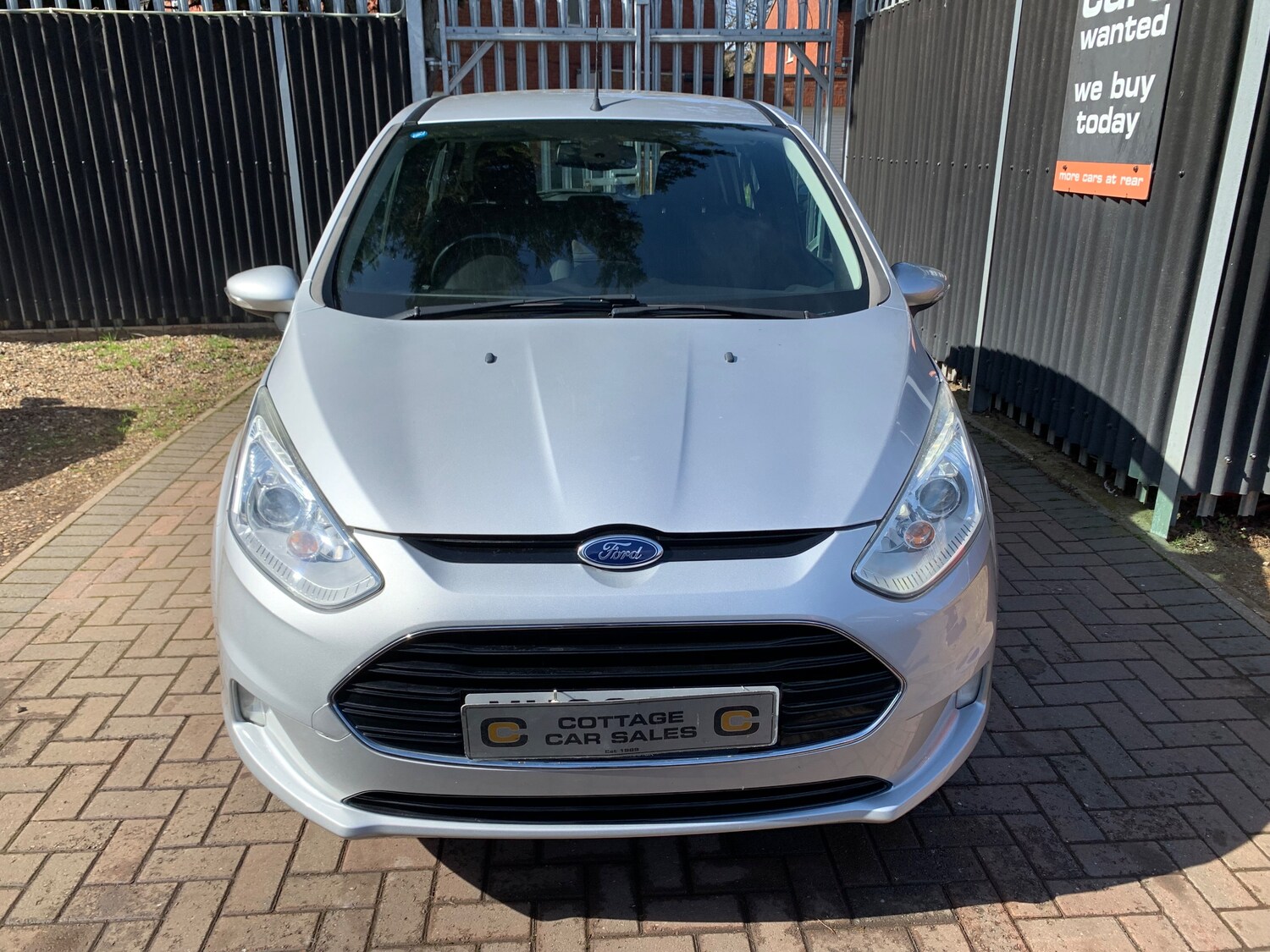 Used Ford B-MAX 2016 for sale - 77919051: Photo 9
