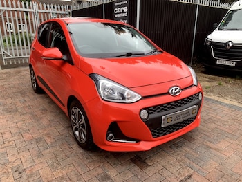 Used Hyundai i10 2019 for sale - 78840670: Photo