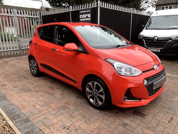 Used Hyundai i10 2019 for sale - 78840670: Photo