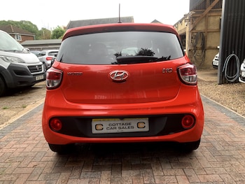 Used Hyundai i10 2019 for sale - 78840670: Photo