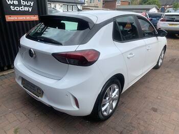 Used Vauxhall Corsa 2020 for sale - 79872443: Photo