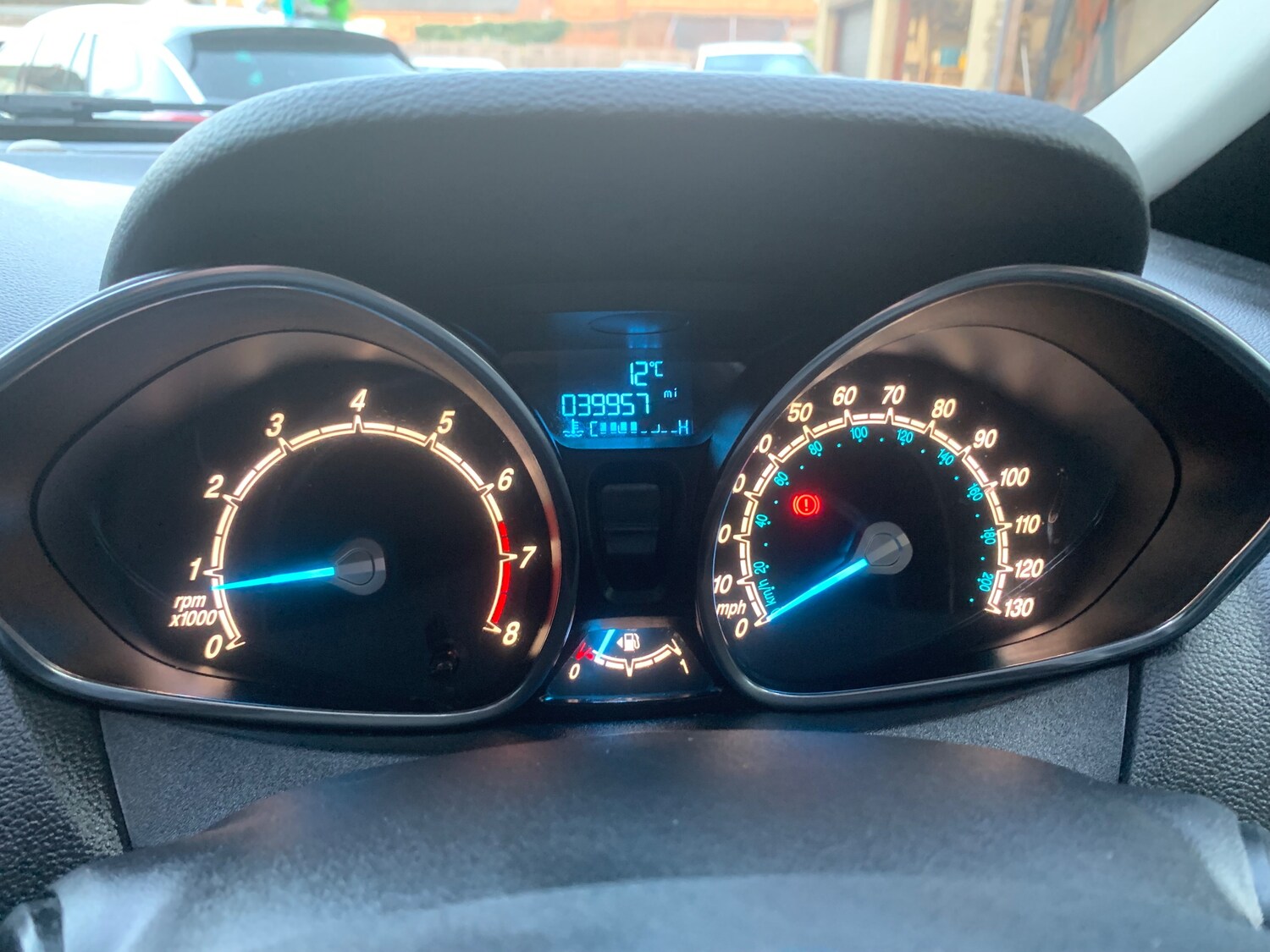 Used Ford B-MAX 2014 for sale - 77747388: Photo 11