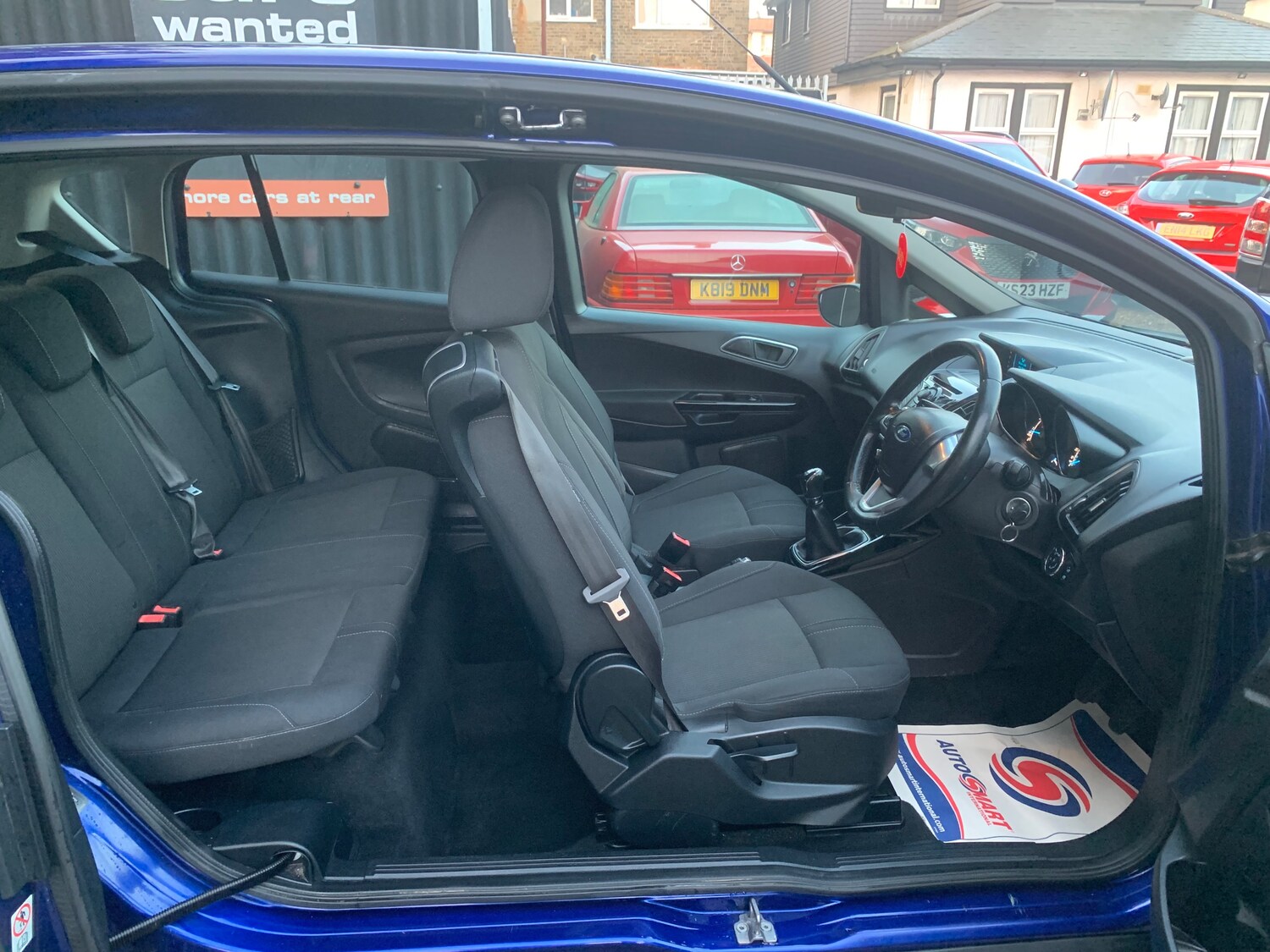 Used Ford B-MAX 2014 for sale - 77747388: Photo 14