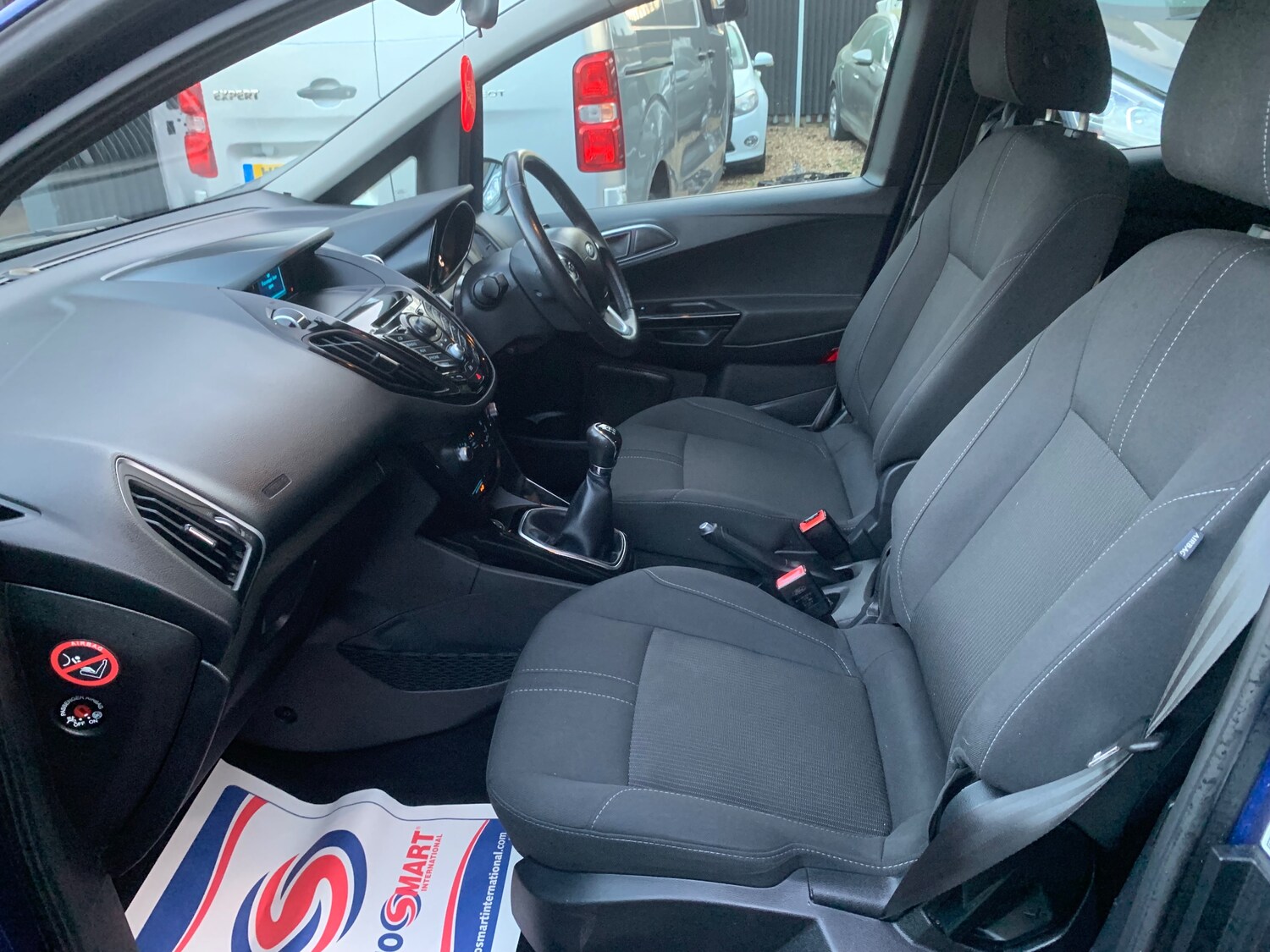 Used Ford B-MAX 2014 for sale - 77747388: Photo 16