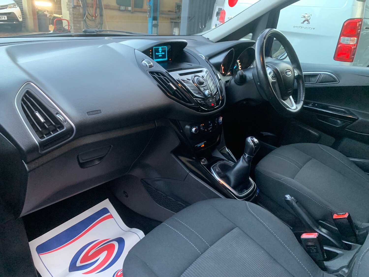 Used Ford B-MAX 2014 for sale - 77747388: Photo 17