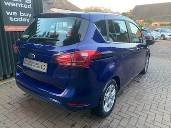 Used Ford B-MAX 2014 for sale - 77747388: Photo