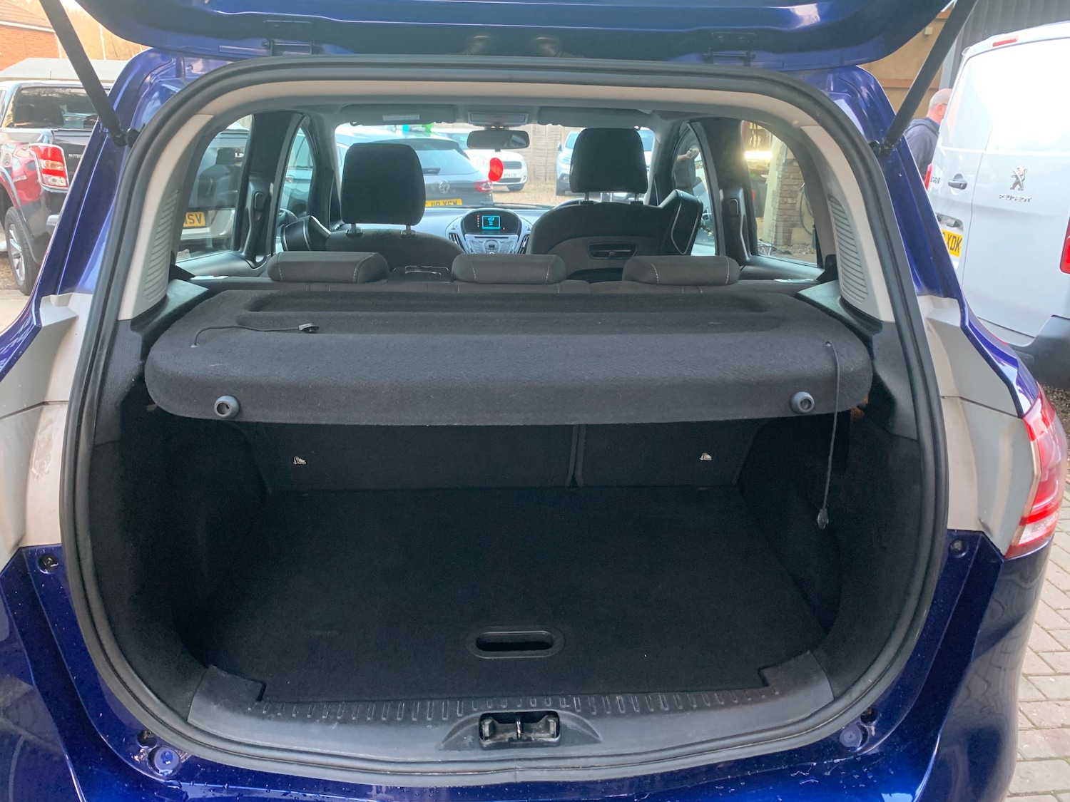 Used Ford B-MAX 2014 for sale - 77747388: Photo 7