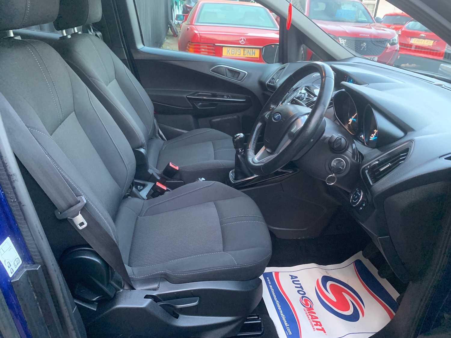 Used Ford B-MAX 2014 for sale - 77747388: Photo 8