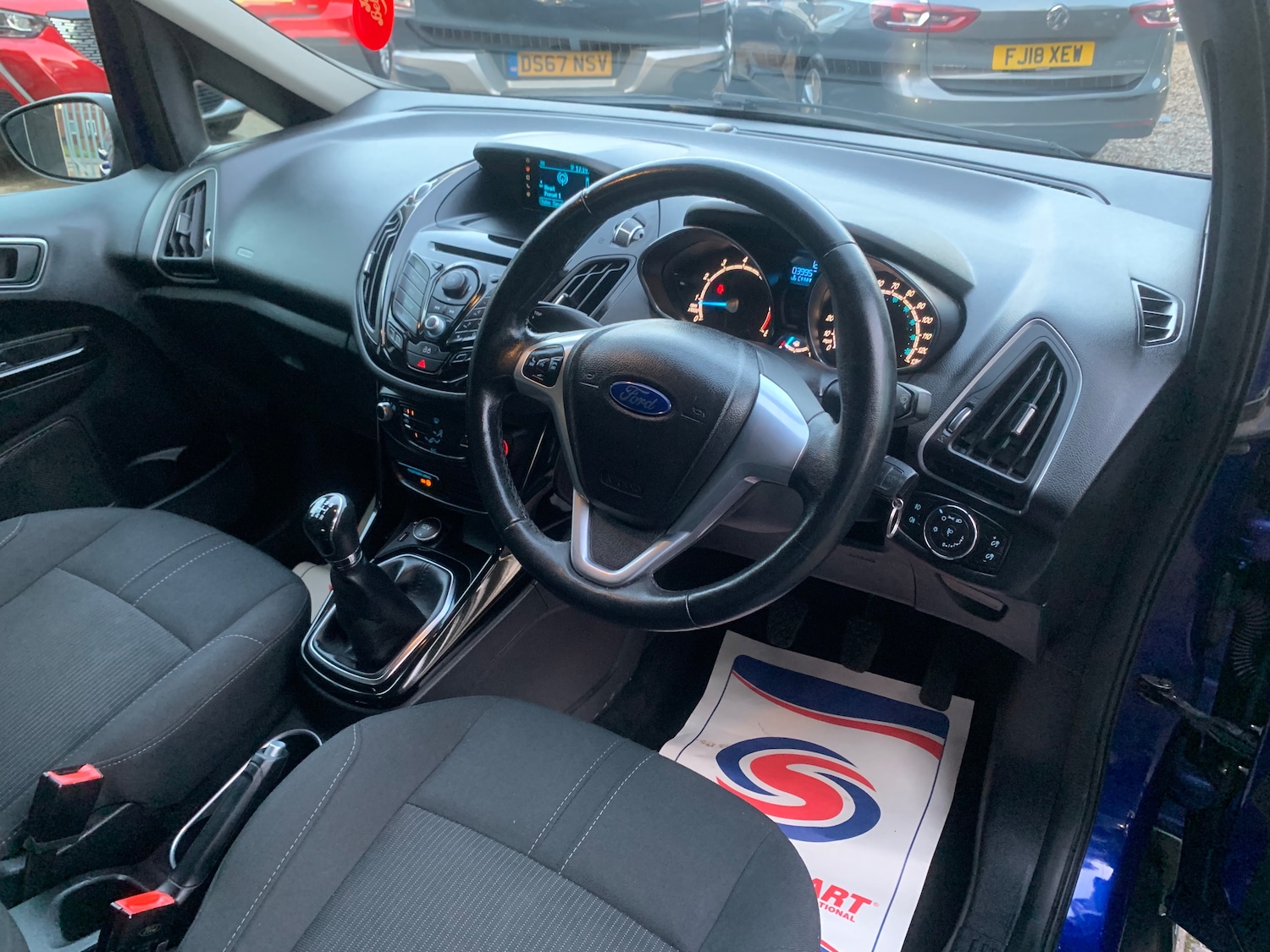 Used Ford B-MAX 2014 for sale - 77747388: Photo 9