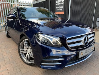 2016 (66) - E220d AMG Line Premium 5dr 9G-Tronic