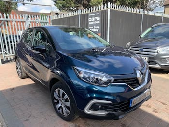 Used Renault Captur 2019 for sale - 79704859: Photo