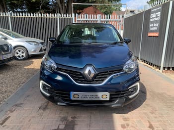 Used Renault Captur 2019 for sale - 79704859: Photo