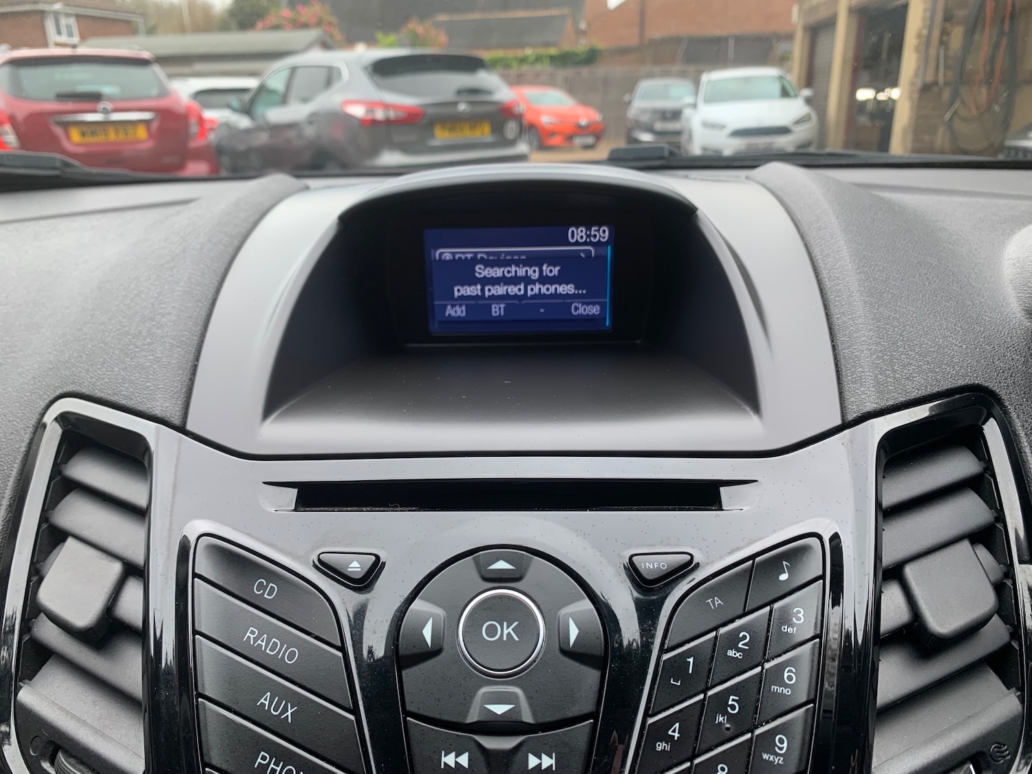 Used Ford Fiesta 2016 for sale - 78078604: Photo 12