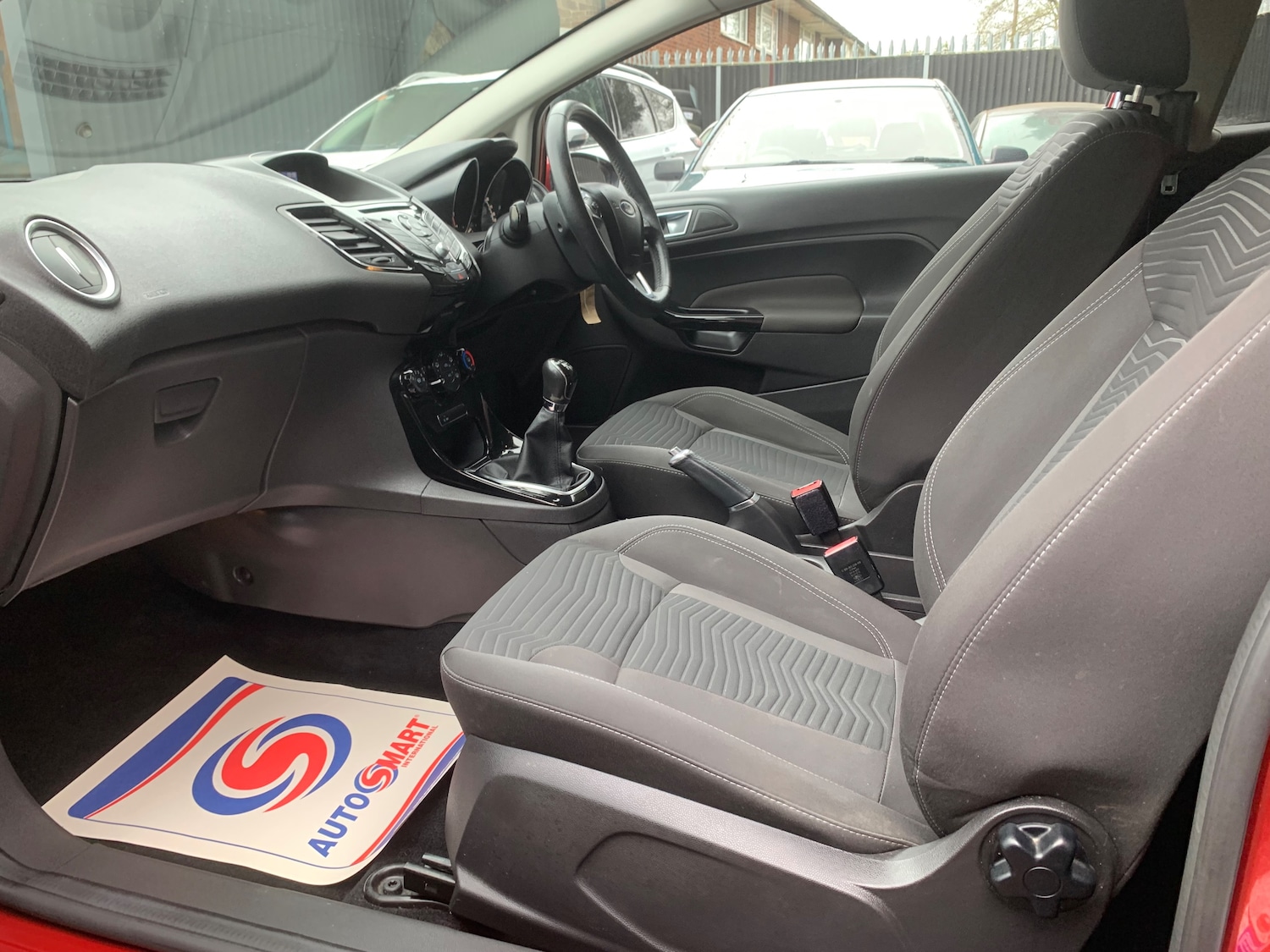 Used Ford Fiesta 2016 for sale - 78078604: Photo 16