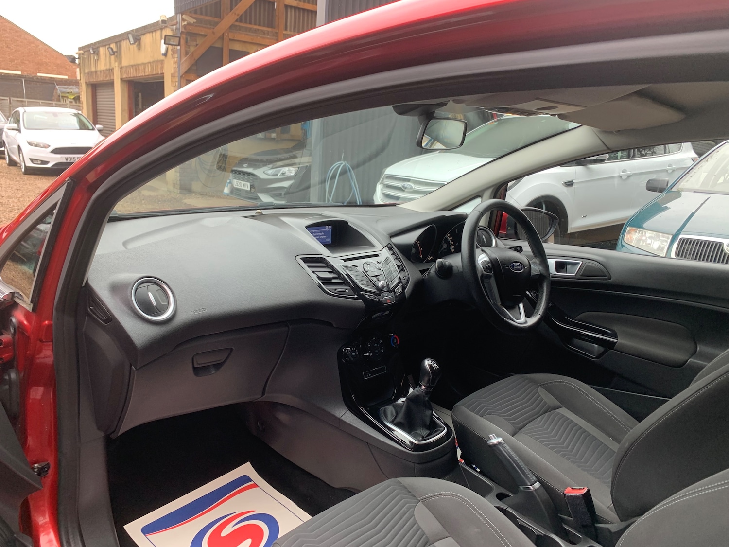 Used Ford Fiesta 2016 for sale - 78078604: Photo 17