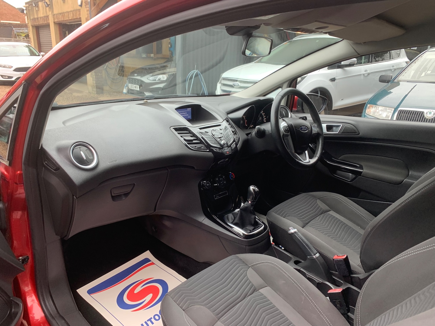 Used Ford Fiesta 2016 for sale - 78078604: Photo 18