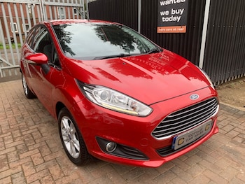 Ford Fiesta feature image