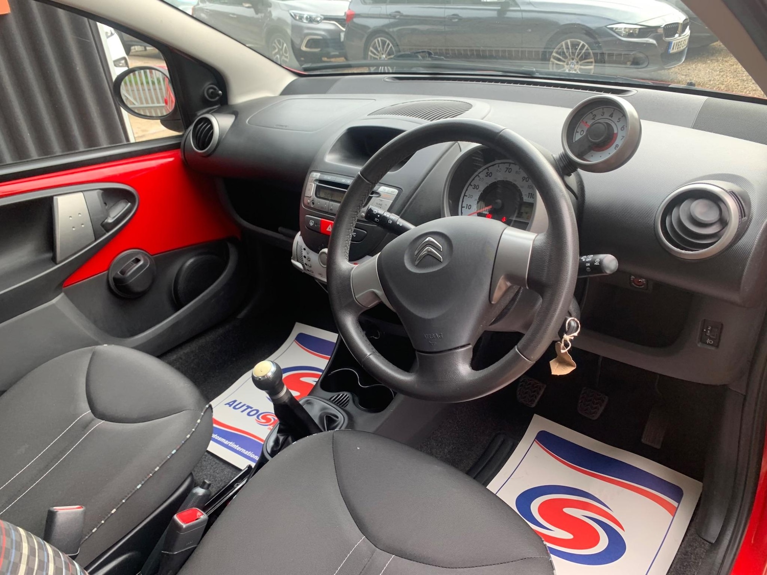 Vehicle 10