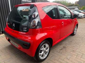 Used Citroen C1 2014 for sale - 74485375: Photo