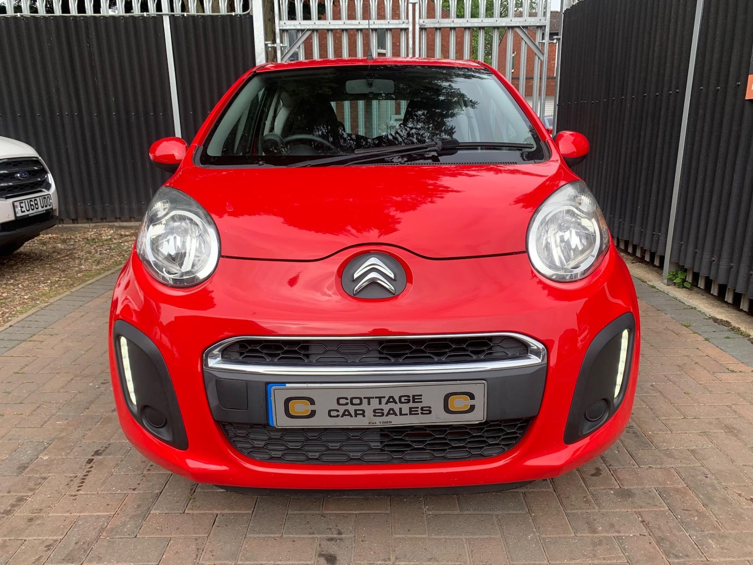 Vehicle 8