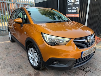 Used Vauxhall Crossland X 2017 for sale - 79392433: Photo