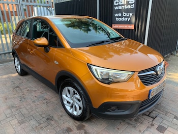 Used Vauxhall Crossland X 2017 for sale - 79392433: Photo