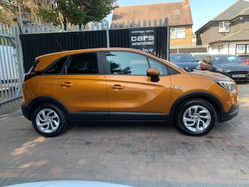 Used Vauxhall Crossland X 2017 for sale - 79392433: Photo