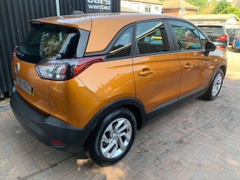 Used Vauxhall Crossland X 2017 for sale - 79392433: Photo