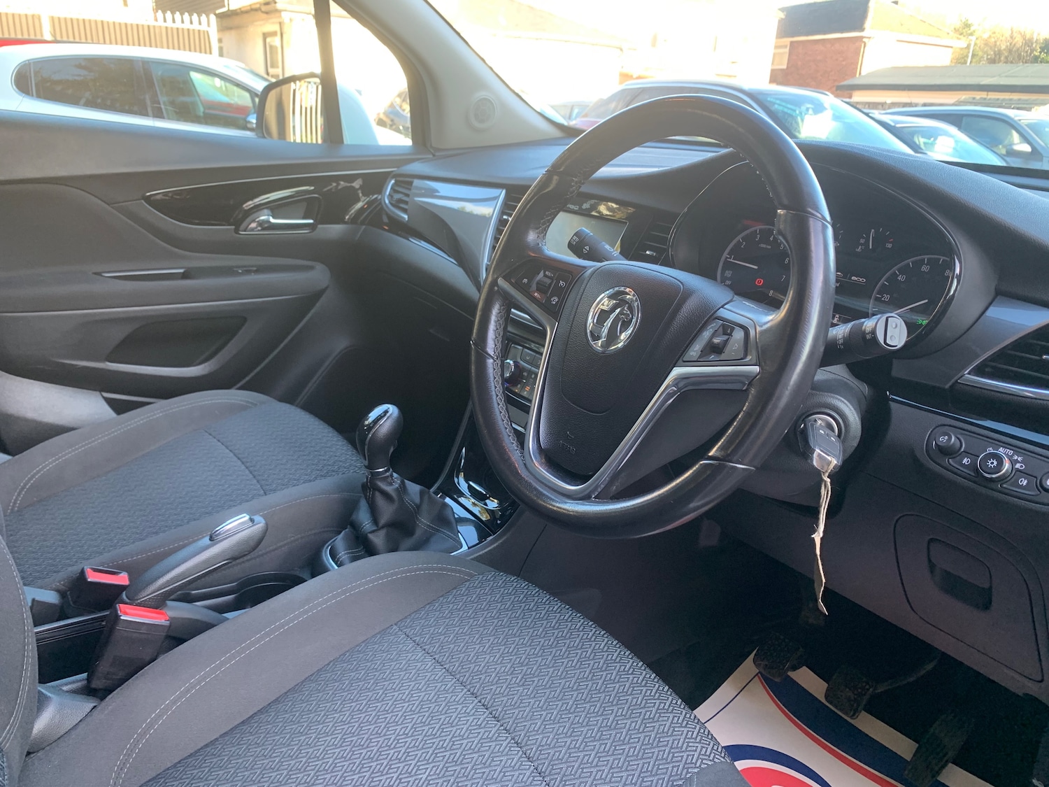 Used Vauxhall Mokka X 2018 for sale - 77054897: Photo 10