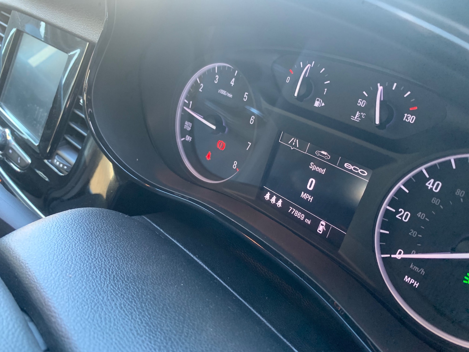 Used Vauxhall Mokka X 2018 for sale - 77054897: Photo 11