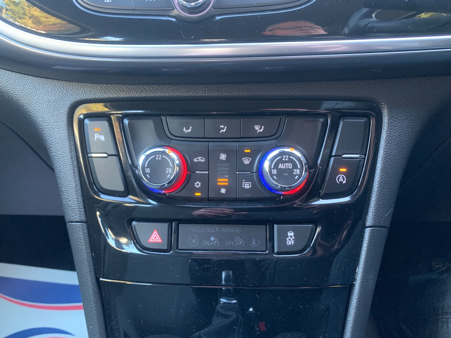 Used Vauxhall Mokka X 2018 for sale - 77054897: Photo 13