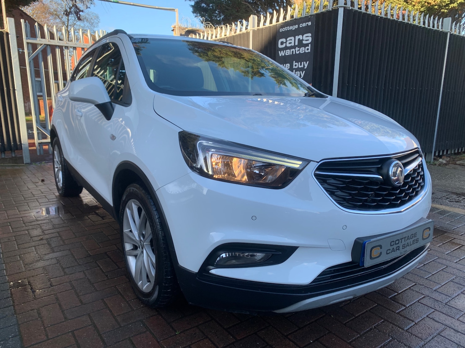 Used Vauxhall Mokka X 2018 for sale - 77054897: Photo 2