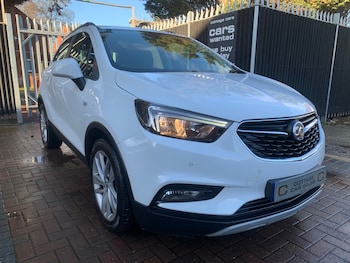 Used Vauxhall Mokka X 2018 for sale - 77054897: Photo