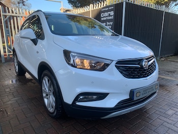 Used Vauxhall Mokka X 2018 for sale - 77054897: Photo