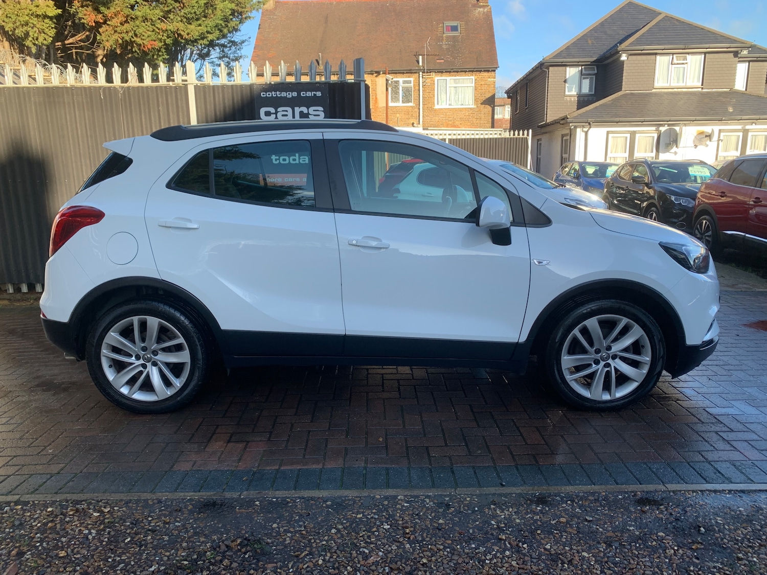 Used Vauxhall Mokka X 2018 for sale - 77054897: Photo 4