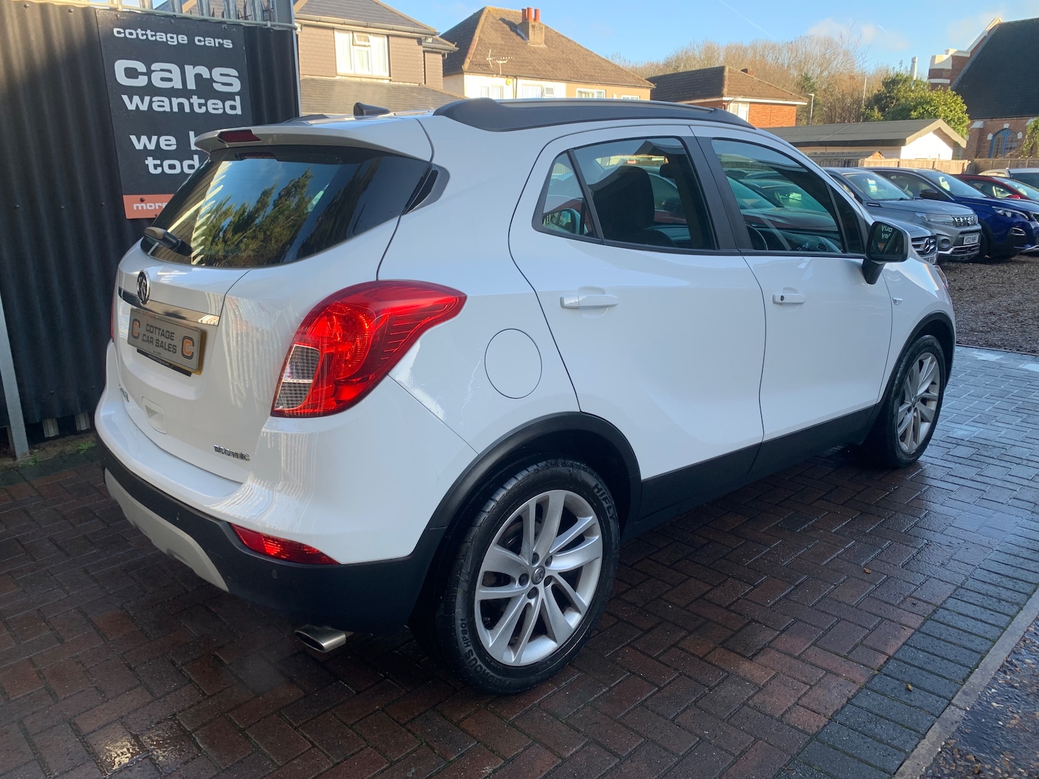 Used Vauxhall Mokka X 2018 for sale - 77054897: Photo 5
