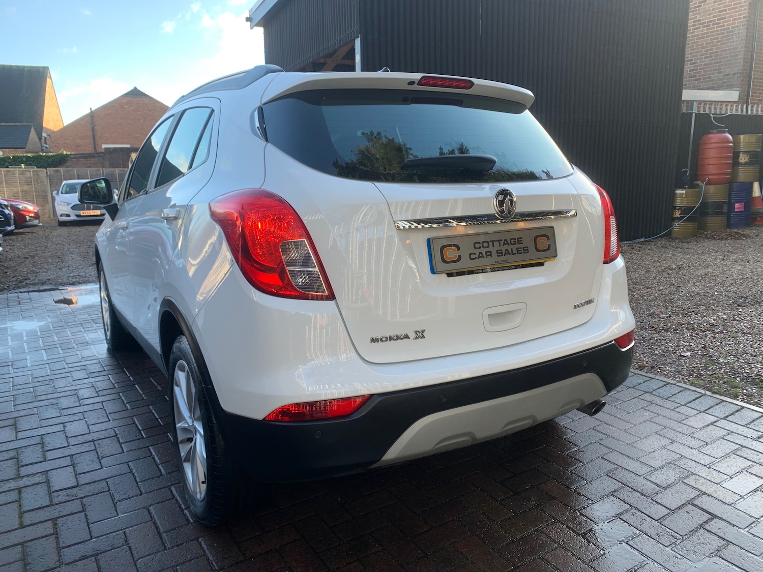 Used Vauxhall Mokka X 2018 for sale - 77054897: Photo 6