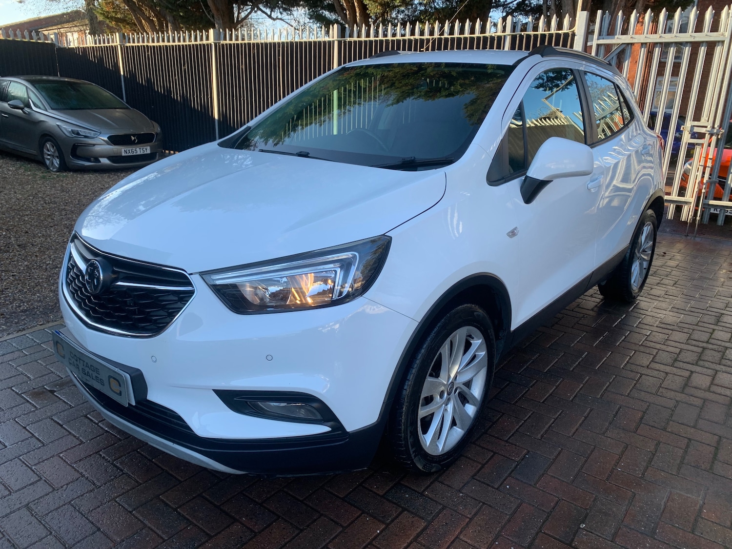 Used Vauxhall Mokka X 2018 for sale - 77054897: Photo 7