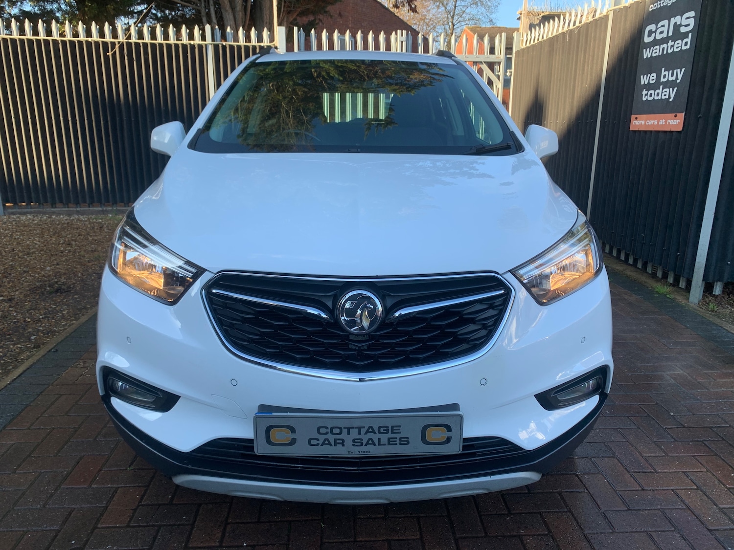 Used Vauxhall Mokka X 2018 for sale - 77054897: Photo 8