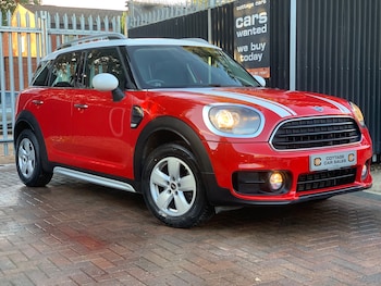 2018 (68) - 1.5 GPF Cooper SUV 5dr Petrol Manual Euro 6 (s/s) (136 ps)