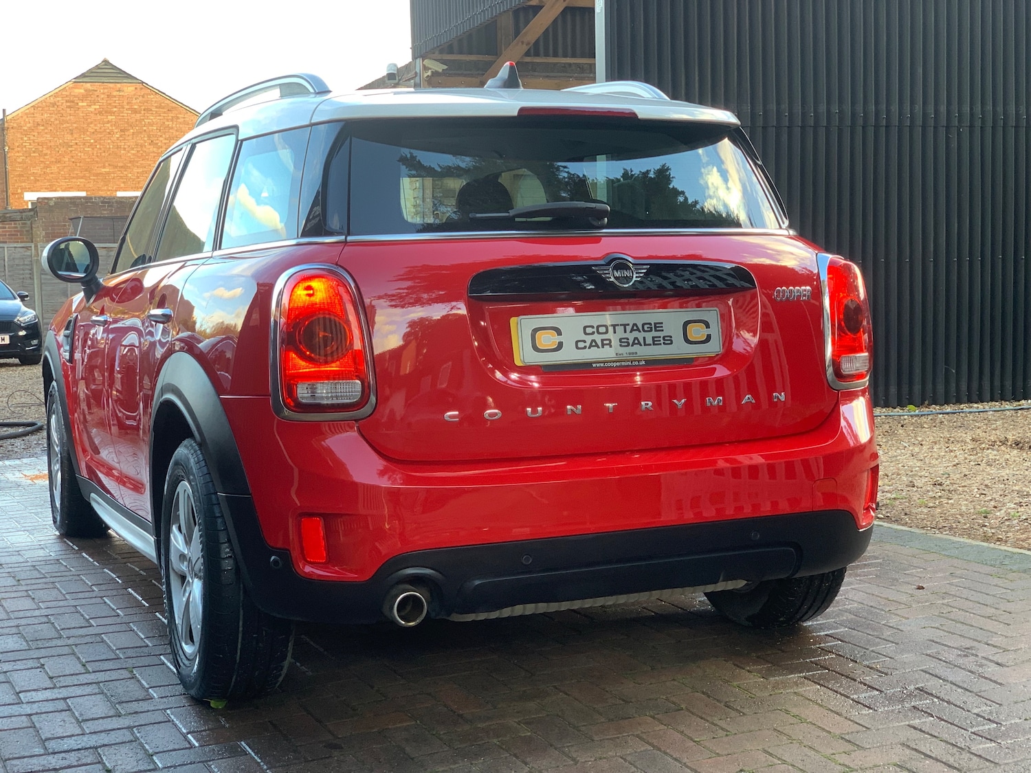 Used MINI Countryman 2018 for sale - 76369018: Photo 4
