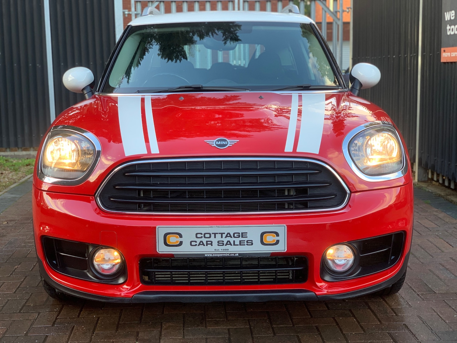 Used MINI Countryman 2018 for sale - 76369018: Photo 5