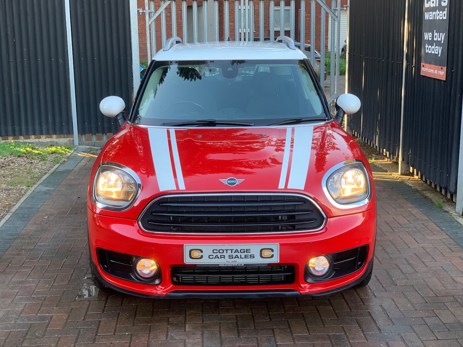 Used MINI Countryman 2018 for sale - 76369018: Photo 6