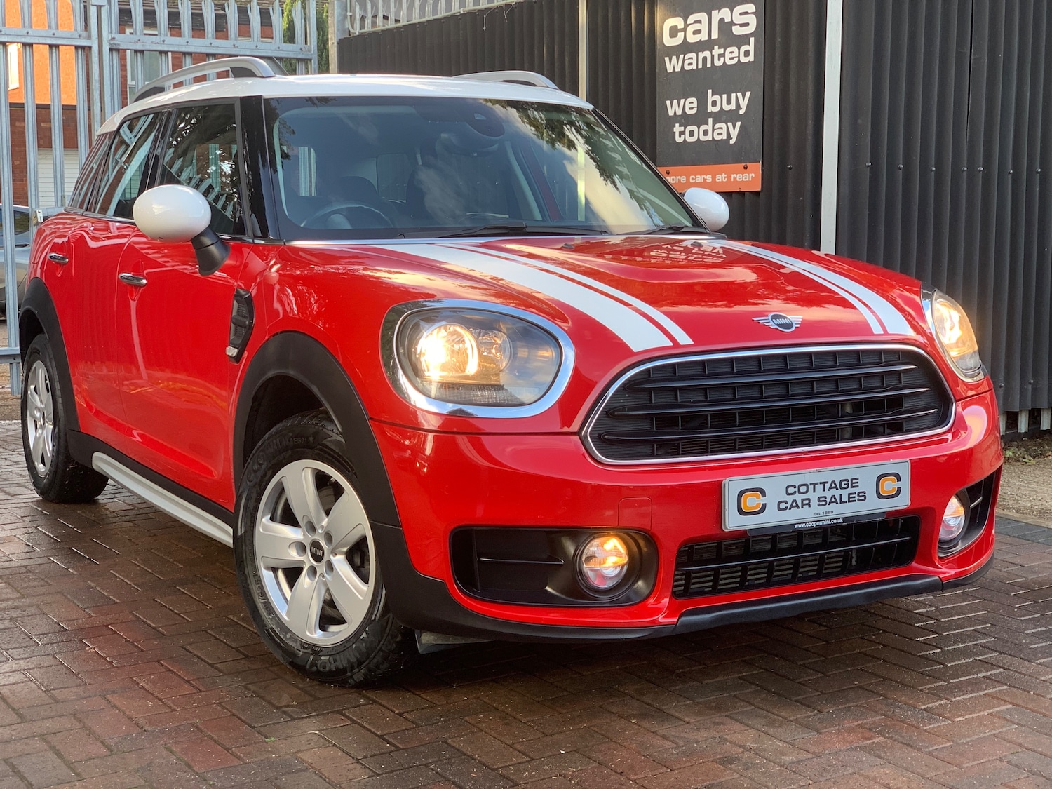 Used MINI Countryman 2018 for sale - 76369018: Photo 9