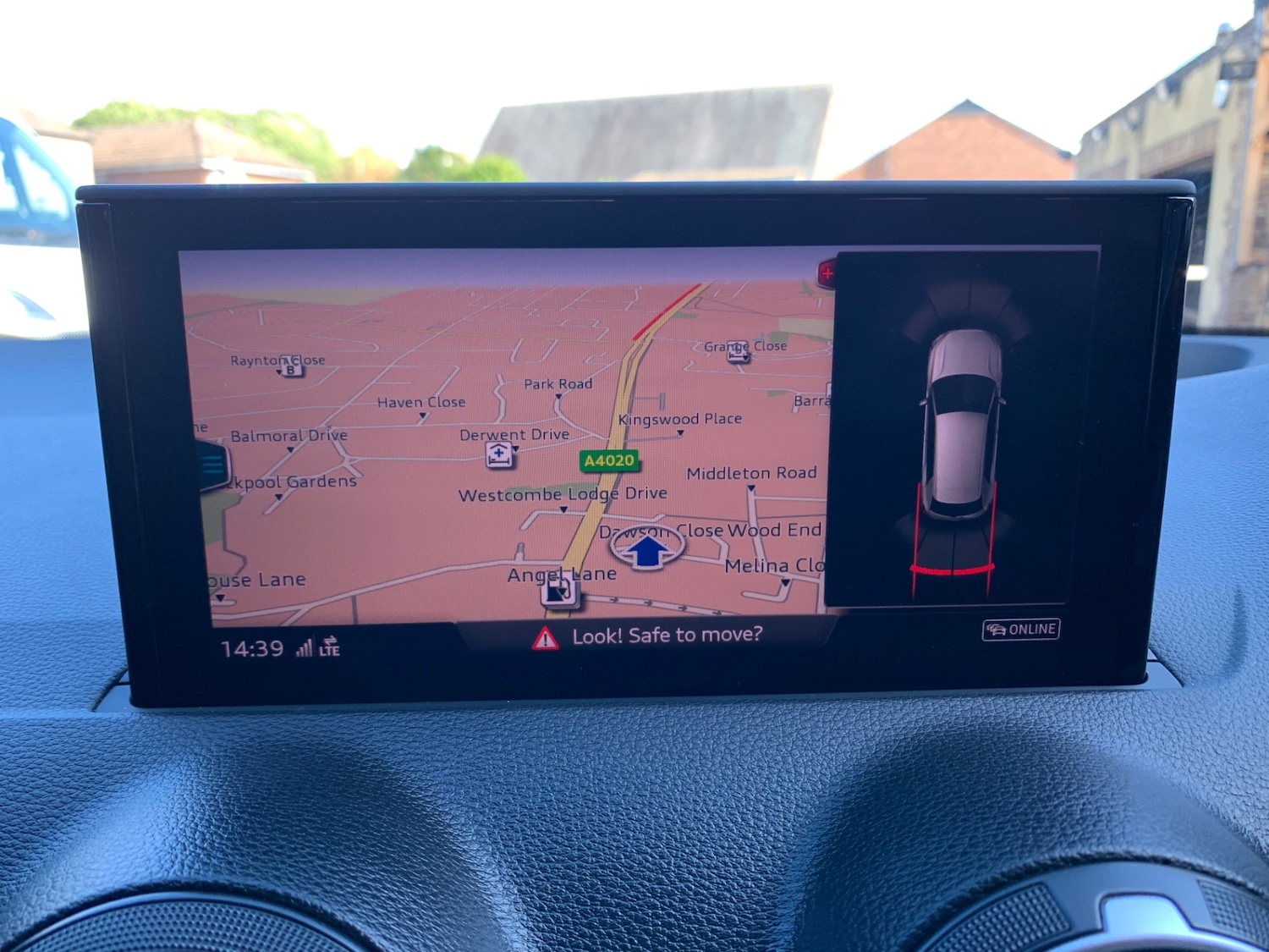 Vehicle 23