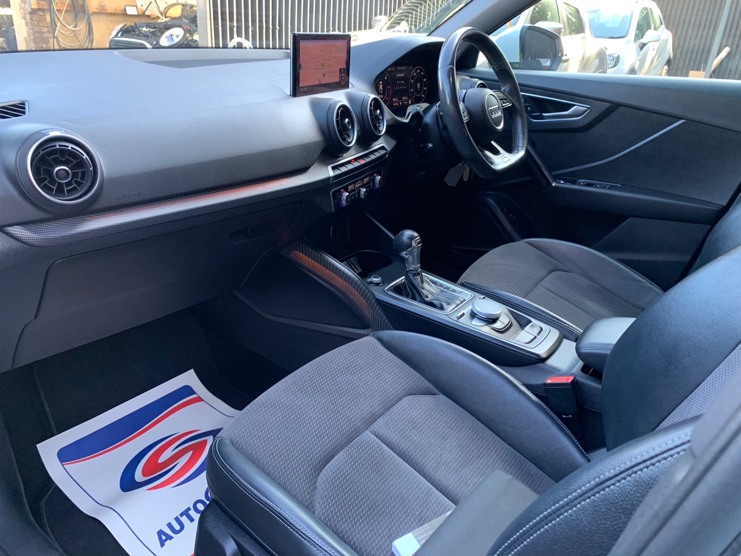 Vehicle 30