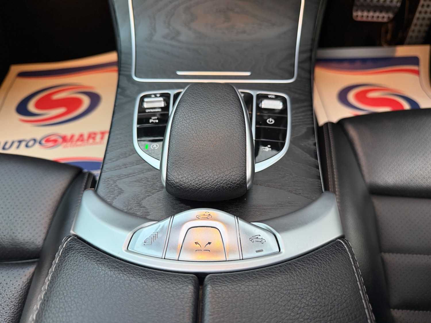 Used Mercedes-Benz C Class 2018 for sale - 76783283: Photo 18