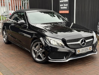 Mercedes-Benz - C Class