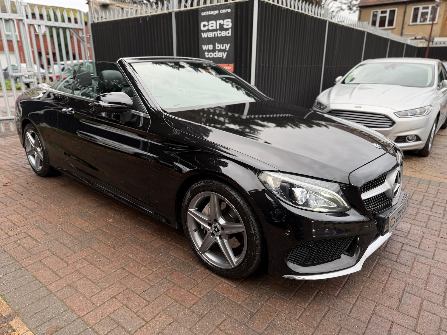 Used Mercedes-Benz C Class 2018 for sale - 76783283: Photo 5