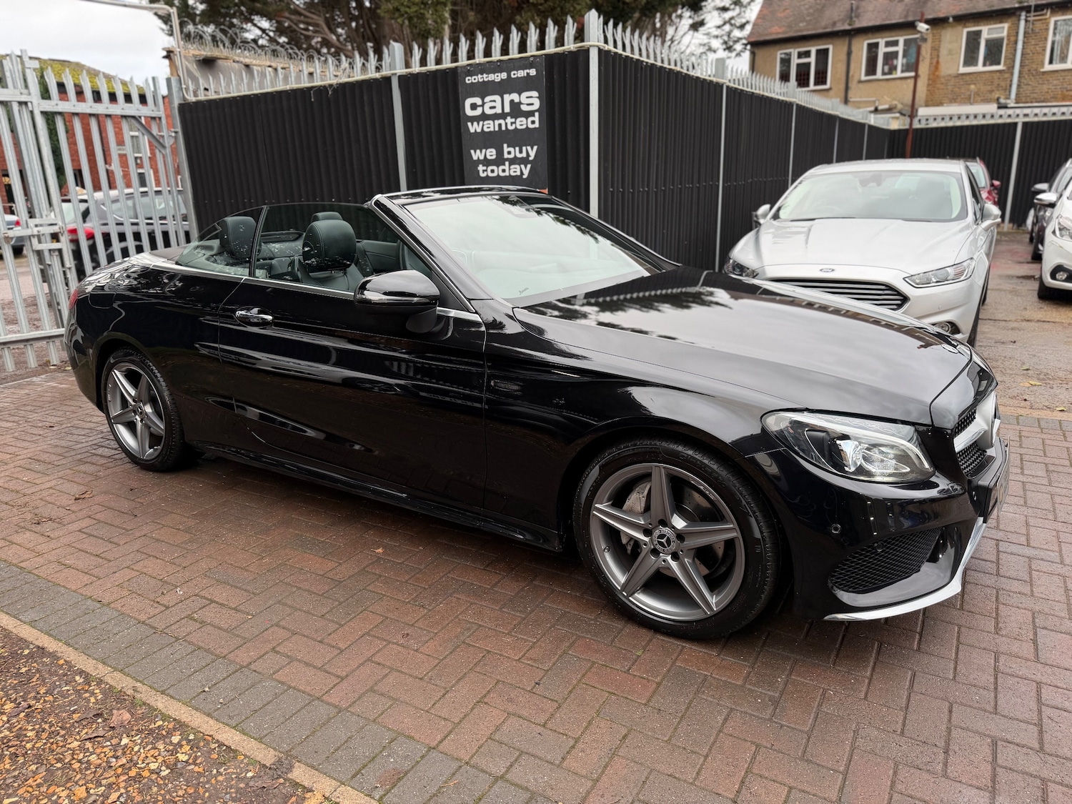 Used Mercedes-Benz C Class 2018 for sale - 76783283: Photo 6